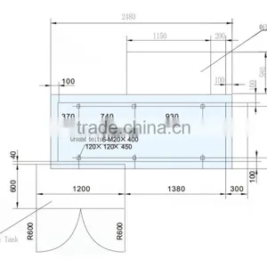 Economic Type CNC Gear Hobbing Machine thumbnail-2