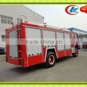 DongFeng 153 Fire Fighting Vehicle, Fire Truck thumbnail-1