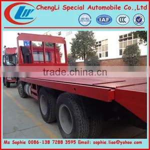 FAW Trucks for Carrying Excavator/bulldozer,faw Cargo Truck,flatbed Lorry thumbnail-1