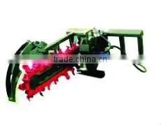 Skid Loader Trencher thumbnail-1