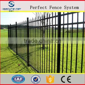 Home Decorate Metal Fence Railing Pickets Supplier thumbnail-1