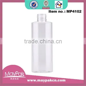 Squat Cylinder PET Bottle 200ml thumbnail-1