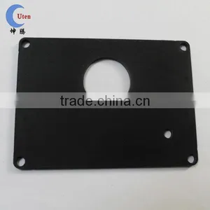 OEM Black Silicone Rubber Spacer thumbnail-1