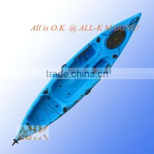 Sit on Top Fishing Kayak thumbnail-1