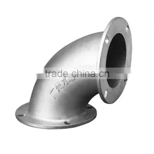 China Supplier Stainless Steel 304 Pipe Elbow thumbnail-1
