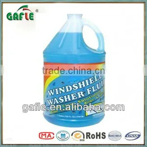ISO9001 Summer Windshield Washer Fluid for Cleaning and Bug Removing thumbnail-1