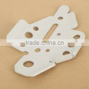 Silver Right Side Frame Protector Guard For BMW F650GS F800GS 13 12 11 10 New thumbnail-5