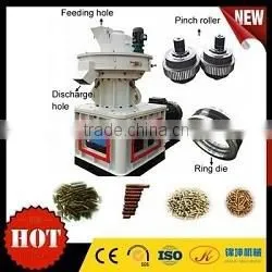 1.5ton/h Wood Sawdust Pellet Machine Price for Pellet Fuel Making JKER560 thumbnail-1