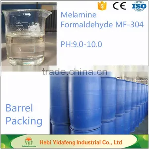 Paper Making Used Chemicals Water Repellent Agent Paper Coating Chemical CAS:3089-11-0 Melamine Formaldehyde MF-304 thumbnail-2
