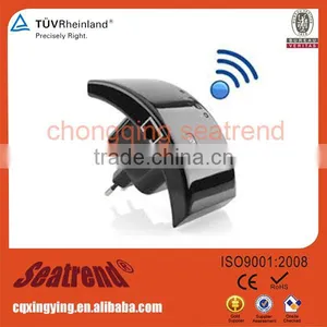 EU Standard Plug Hot New Products For 2015 High Gain Signal Repeater thumbnail-1