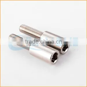 Dongguan Factory Supply Precision Metal Cnc Turning Parts Aluminum Housing thumbnail-6