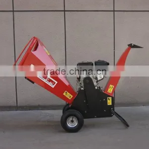 7HP Small Wood Chipper, Wood Cutting Machine thumbnail-4