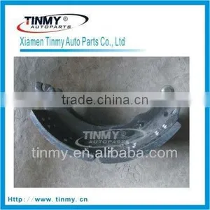Axle Brake Shoe thumbnail-1