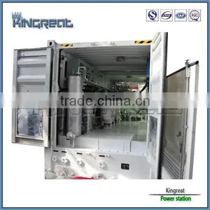 Power Station Used HFO Treatment Modular Container thumbnail-1