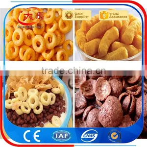 Crispy Cheese Flavored Puffed Snack Food Machine /Food Flavoring Machine/Puff Chili Flavour Food Snacks Machine thumbnail-2