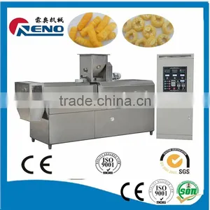 Puff Snacks Double Screw Extruder thumbnail-1