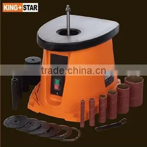 OSS400 Electric Oscillating Spindle Sander thumbnail-1