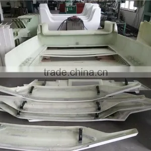 Bus Front Cover With FRP Material thumbnail-3