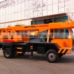 Honorsun Cranes( Self-made Chassis With Reliable Quality and Cheap Price ) thumbnail-1