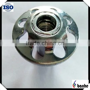 Non-standardized Decorative Flange Nut Fasterner thumbnail-3