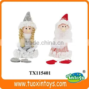Christmas Santa Claus Doll Supplies thumbnail-1