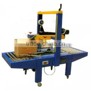 Hot Sale FXJ6050 Carton Sealing Machine thumbnail-1