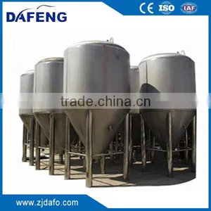 Glycol Jacket Conical Fermenter thumbnail-6