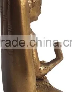 Brass Gautama New Latest Buddha Statue thumbnail-3