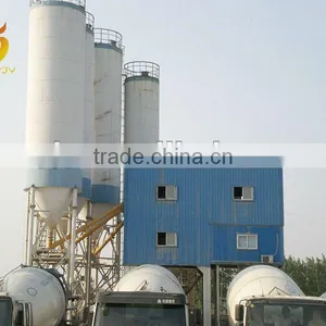 HZS200 Ready-mixed Concrete Batching Plant,concrete Mixing Station thumbnail-1