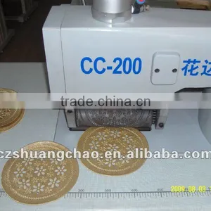 Ultrasonic Embossing Machine thumbnail-1