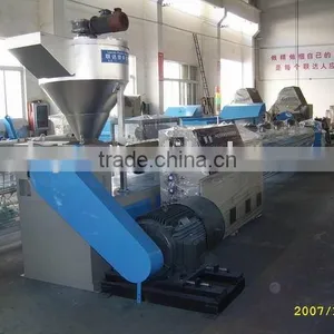 Pet Single Screw Pelletizing Line,granulating Line,granulator thumbnail-1