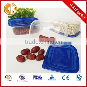Microwave Safe Heat Resistance Plsatic Container thumbnail-1