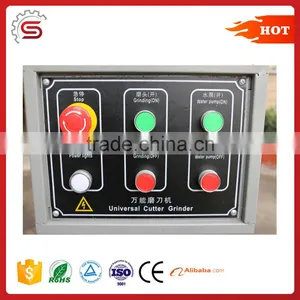 High Quality Sharpening Machine MG2719 Universal Cutter Grinder to Grinding All Kinds Hard Alloy Cutter thumbnail-3