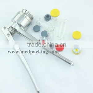 Manual Crimper for Flip Off Cap or Tear Off Cap thumbnail-3