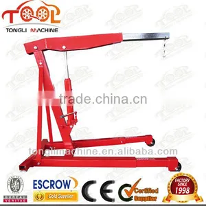 3ton Tl1001-3 Engine Crane With CE thumbnail-1