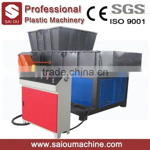 Top 10 Waste Plastic Bottle Shredder Grinder Crusher Machine thumbnail-1