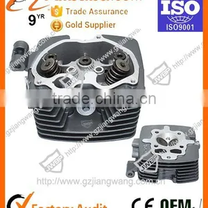 OEM 4 Cylinder Head With Valve CG125/150/200/250 thumbnail-5