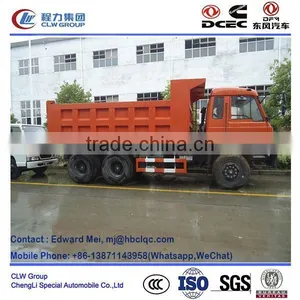 China Truck Manufacturer, Dump Truck Curb Weights thumbnail-3