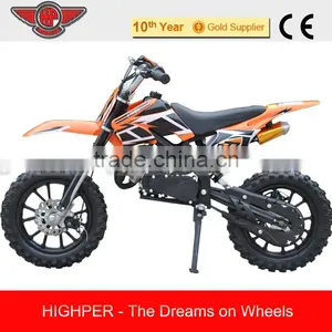 2 Stroke 49cc Mini Motorbike, Mini Motorcycle for Kids thumbnail-1