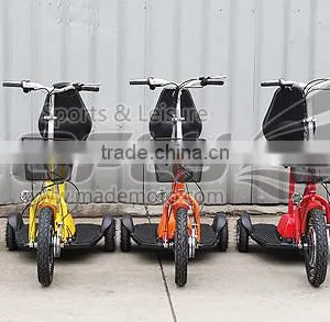 Electric Scooter, Dubai Electric Scooter, Three Wheel Smart Electric Scooter Wholesale thumbnail-1
