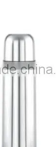 High Quality!!Bullet Model 201 304 18/0 18/8 Tiger Stainless Steel Vacuum Flask 1000ml thumbnail-1