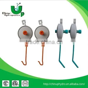 Adjustable Hanger-grow Yoyo/ Plug Plant Yoyo/ Grow Light Reflector Yoyo thumbnail-1