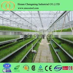 HOME PLASTIC GREENHOUSE GLOWING TENT FOR VEGETABLE thumbnail-5