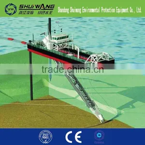 Dismountable Barge for Dredging thumbnail-4