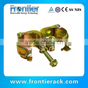 Hot Dipped Galvanized Double Coupler thumbnail-5