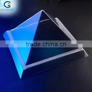 Polycarbonate Dome Cover With Polycarbonate Skylight thumbnail-4