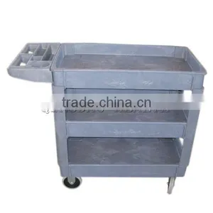 Plastic Service Cart thumbnail-1