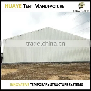 Aluminum Prefab Workshop Buildings Made by Huaye Tent Manufacturer thumbnail-4