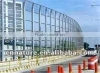 Clear 1.2-18mm Polycarbonate Solid Sheet for Project thumbnail-1