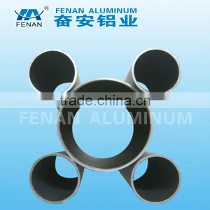 Top 14 Manufacture Product Round Aluminum Tubes Size Upto 260mm thumbnail-1